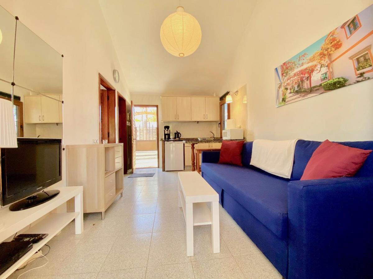 플라야 델 잉글스 Casita Blanca Near Yumbo 아파트 외부 사진
