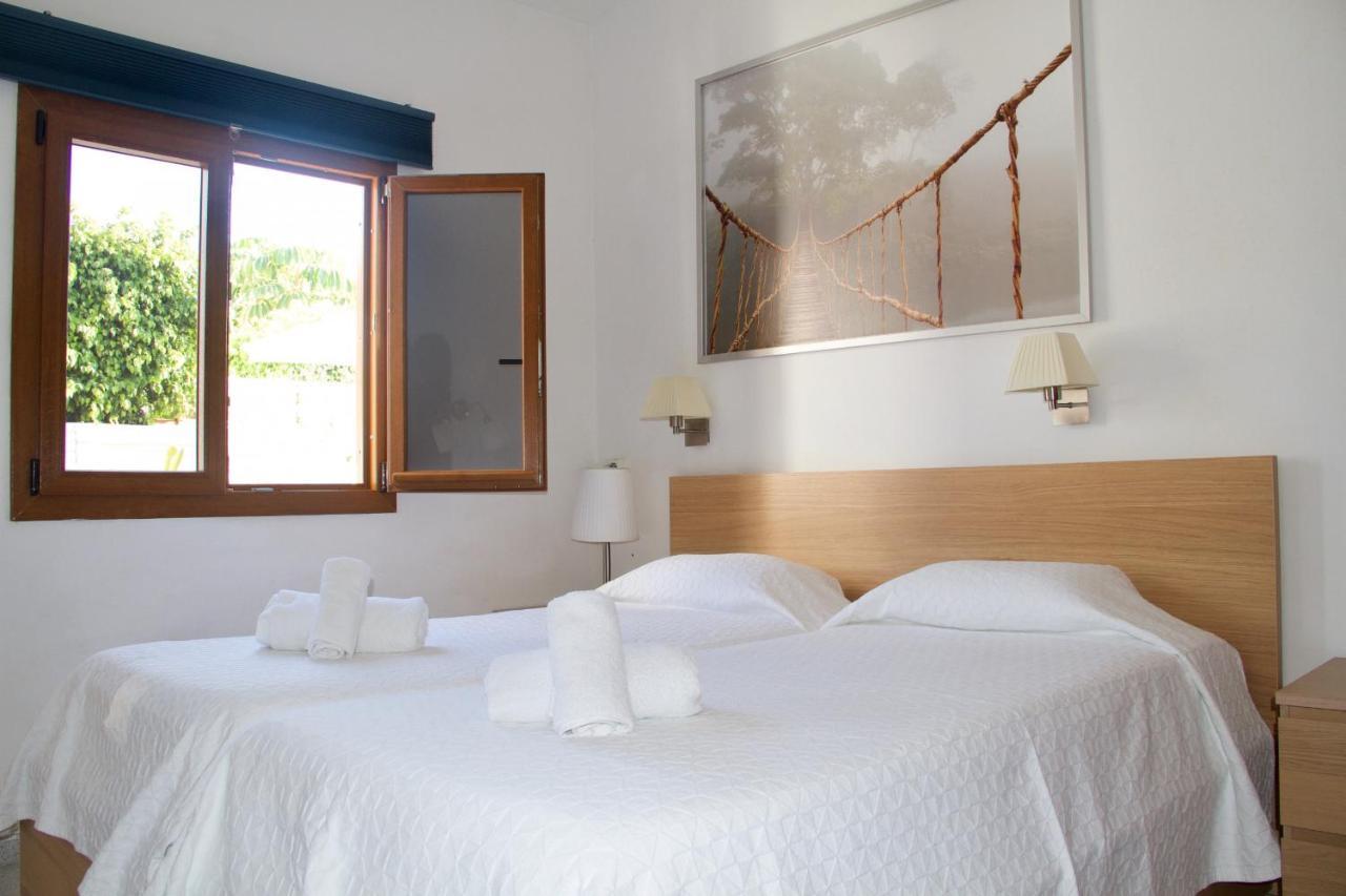 플라야 델 잉글스 Casita Blanca Near Yumbo 아파트 외부 사진