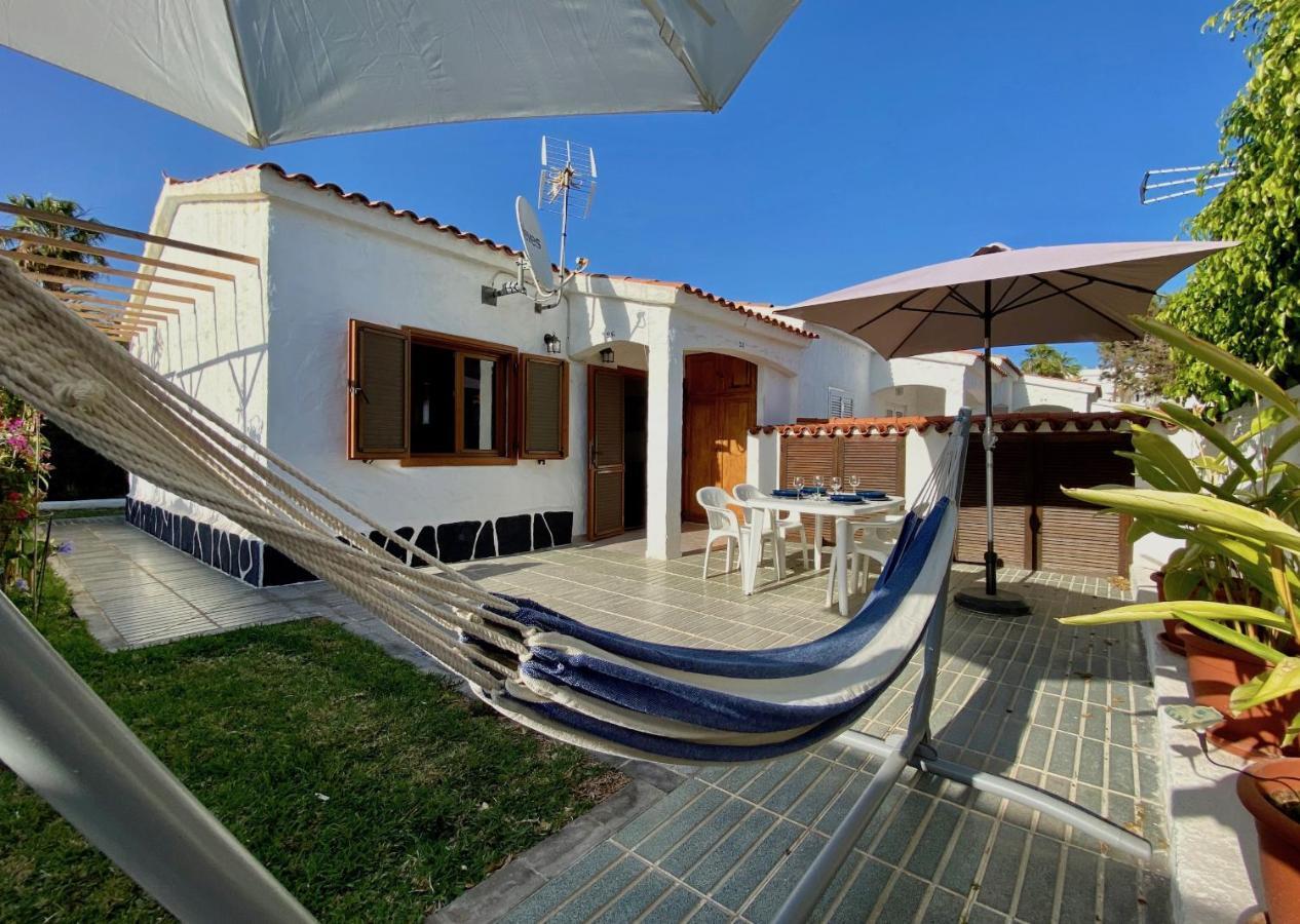 플라야 델 잉글스 Casita Blanca Near Yumbo 아파트 외부 사진