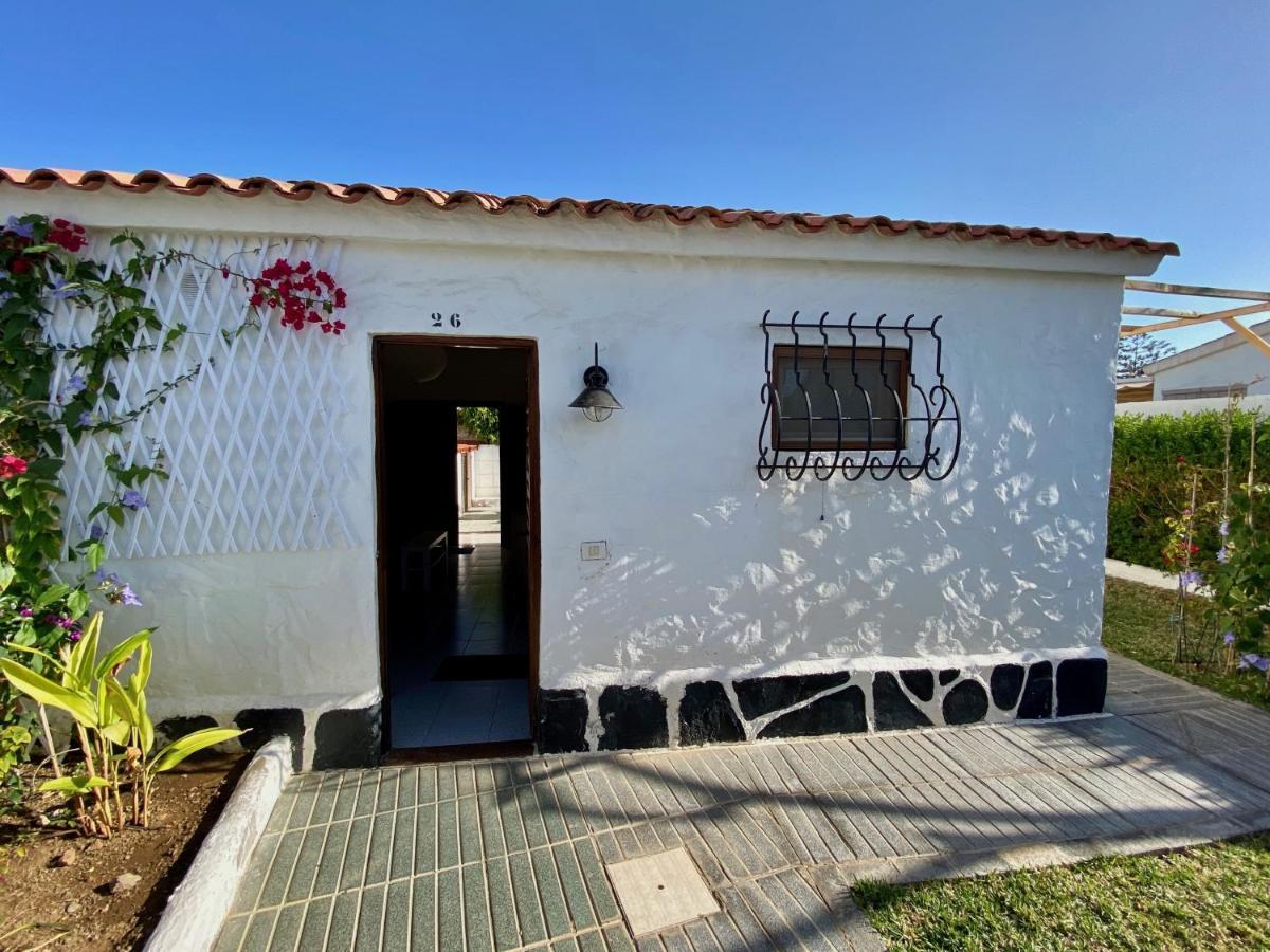 플라야 델 잉글스 Casita Blanca Near Yumbo 아파트 외부 사진