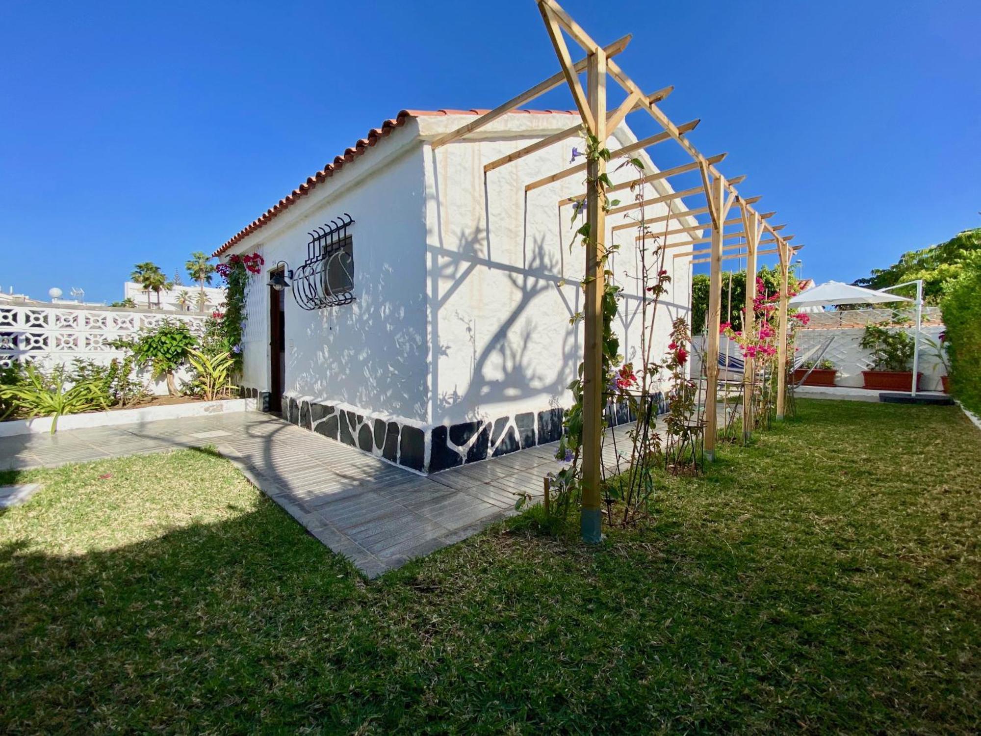 플라야 델 잉글스 Casita Blanca Near Yumbo 아파트 외부 사진